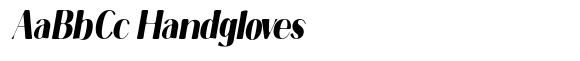 Adoloen Soft Condensed Italic image