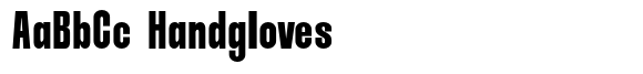 Aurethique Medium Extra Condensed image