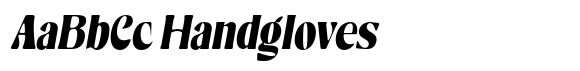Brefid Soft SemiCondensed Italic image