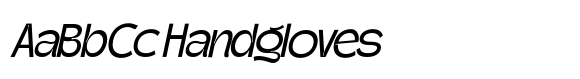 Gatega Regular Italic image