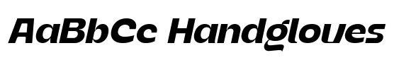 Vankis Semi Bold Italic image