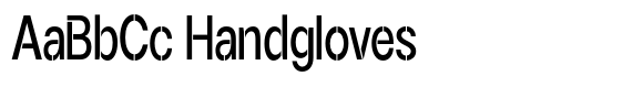 Gorvain Stencil Medium Condensed image