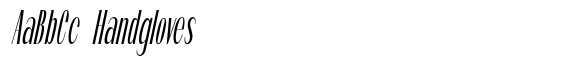 Qorvyn Thin Extra Condensed Italic image