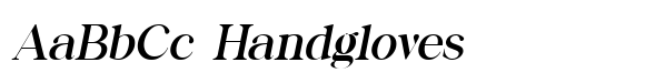 Business Elegance Italic image