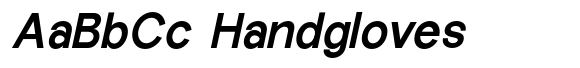 Epigraphy Semi Expanded Bold Italic image