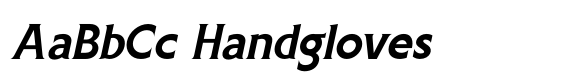 Morcelio Italic image