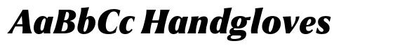 CF Angeliki Black Italic image