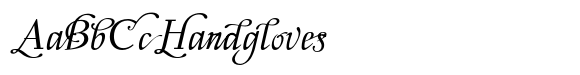 Ronsard Script Swash Alternate image