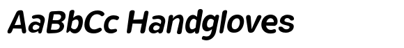 Rivel Semibold Round Italic image