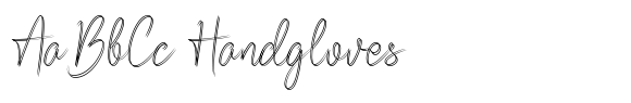 Goresant Script Dual image