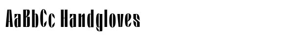 Valenroy Medium Condensed image