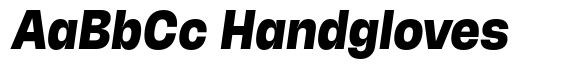 Herokid Italic Bold image