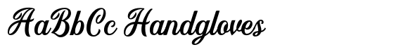Walking Distance Script font sample