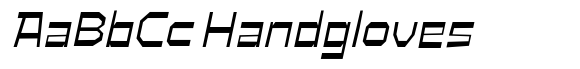 Glifox Medium Italic image