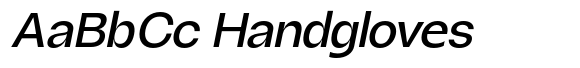 Borsche Medium Italic image
