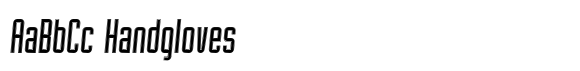Juvenilia Inline Italic image