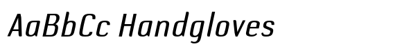 Default Gothic B Gauge Italic image