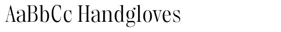 Regaris Light Condensed image