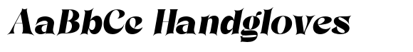 Love Casual Semi Expanded Slant image