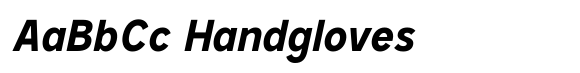GC Monza Sans Semi Bold Semi Condensed Italic image