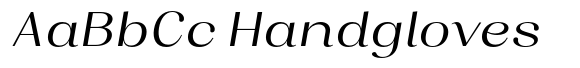 Juligraf Sans Sem Exp Italic image