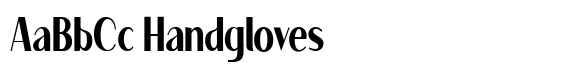 Granvia Ultra Bold Extra Condensed image