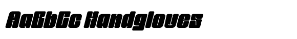 Joy Rush Italic image