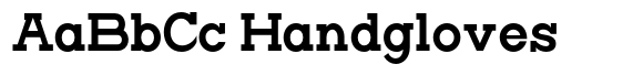 Zero Slab Bold Semi Condensed image
