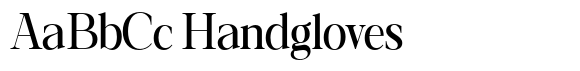 Galnery Semi Bold Ultra Condensed image