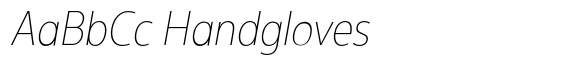 Interval Next Narrow Ultra Light Italic image