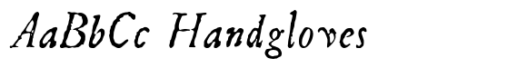 Telegdi Antiqua Italic image
