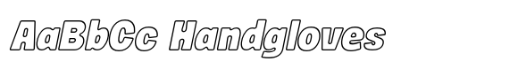 Mickon Outline Slant image