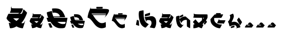CyberNippon Hiragana image