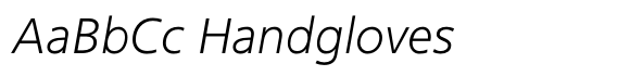 Jam Adega Light Italic image