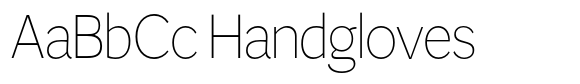 GS Haritsa Thin Condensed image