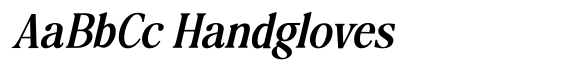 The Milanos Editorial Condensed Oblique Contrast image