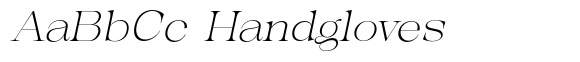 New Novaryn Thin Semi Expanded Italic image
