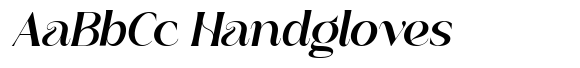 Quited Happines Italic Medium Italic image