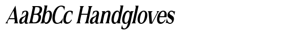 Lux Mentis Medium Condensed Italic image