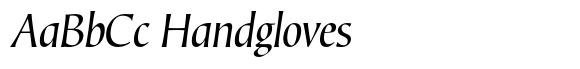 Corvallis Sans Std Oblique image