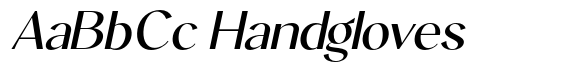 Cristecy Semi Bold Slanted image