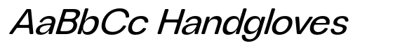 Chairo Sans Sf Italic image