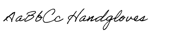 Adobe Handwriting Std Ernie image