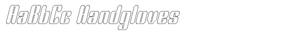 Valkor Italic Oblique image