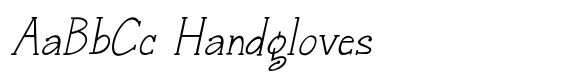 Janda Snickerdoodle Serif Italic image