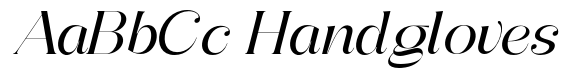 Abigant Italic Semi Bold Expanded image