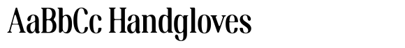 Glowira Soft SemiBoldCondensed image