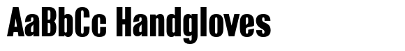 Grivon Black Condensed image