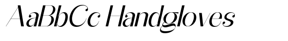 Abigant Sans Semi Bold Slanted image