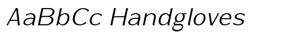 Dareva Regular Display Oblique image